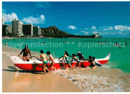 72708332 Waikiki Strand - Andere & Zonder Classificatie