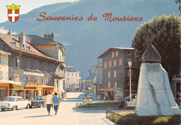 73-MOUTIERS-N°T560-C/0161 - Moutiers