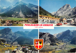 73-PRALOGNAN LA VANOISE-N°T560-C/0127 - Pralognan-la-Vanoise