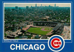 72708329 Chicago_Illinois Wrigley Field - Andere & Zonder Classificatie