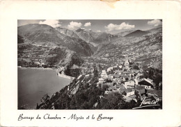 73-BARRAGE DU CHAMBON-N°T560-C/0065 - Autres & Non Classés