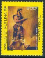 WALLIS ET FUTUNA 1999 - Le Porteur De Kava - 1 V. PA - Nuovi