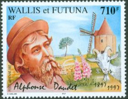 WALLIS ET FUTUNA 1997 - Alphonse Daudet - Mulini