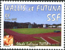 WALLIS ET FUTUNA 2008 - Stade Lolesio Tuita - 1 V. - Nuevos