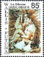 WALLIS ET FUTUNA  2004 -  La Déesse Havea Hikule'o - 1 V. - Unused Stamps