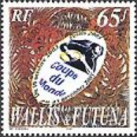 WALLIS ET FUTUNA  2003 -  Coupe Du Monde De Rugby - 1 V. - Ungebraucht