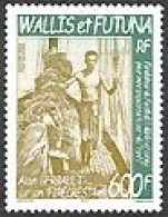 WALLIS ET FUTUNA 2003 - Alain Gerbault - 1 V. - Unused Stamps