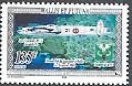 WALLIS ET FUTUNA 2003 - Dernier Vol Du Lancaster - 1 V. - Unused Stamps