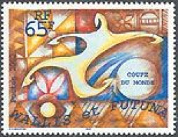 WALLIS ET FUTUNA  2002 -  Coupe Du Monde De Football - 1 V. - Unused Stamps