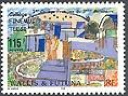 WALLIS ET FUTUNA  2002 -  Collège Français Finemui Teesi - 1 V. - Unused Stamps