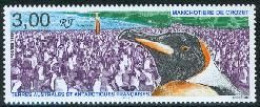 TAAF 1999 - Manchotière De Crozet - 1 V. - Unused Stamps