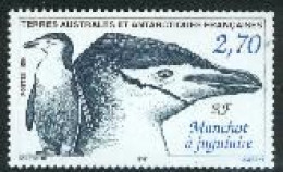 TAAF 1999 - Manchot à Jugulaire - 1 V. - Unused Stamps