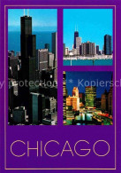 72708322 Chicago_Illinois Teilansichten - Altri & Non Classificati