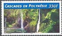 POLYNESIE 2003 -  Cascades - 1 V. - Nuevos