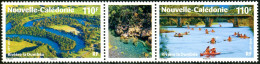 NOUVELLE CALEDONIE 2010 - Rivière - La Dumbea - 2 V. - Unused Stamps