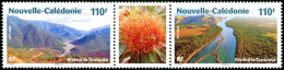 NOUVELLE CALEDONIE 2009 - Rivière - La Tontouta - 2 V. - Unused Stamps