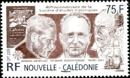 NOUVELLE CALEDONIE 2009 - Société D'études Historiques - 1 V. - Ongebruikt
