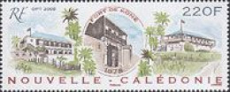 NOUVELLE CALEDONIE 2008 - Fort De Koné - 1 V. - Unused Stamps