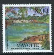MAYOTTE 1999 - La Retenue Collinaire De Combani - 1 V. - Unused Stamps