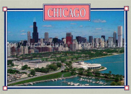 72708318 Chicago_Illinois John G. Shedd Aquarium - Andere & Zonder Classificatie