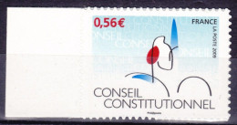 Timbre Autocollant Adhésif Neuf**  N°337a TYPE 2 - (4347) Variété Sur Conseil Constitutionnel - Sonstige & Ohne Zuordnung