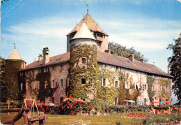 74-SCIEZ-CHÂTEAU DE COUDREE-N°T561-C/0335 - Sciez