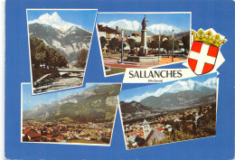 74-SALLANCHES-N°T561-C/0349 - Sallanches