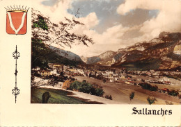 74-SALLANCHES-N°T561-C/0079 - Sallanches