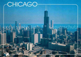 72708308 Chicago_Illinois Panorama - Andere & Zonder Classificatie