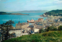 72707828 Oban And The Firth Of Lorne Tourist Resort Isle Of Kerrera Hills Of Mor - Andere & Zonder Classificatie