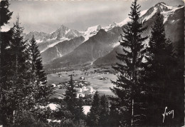 74-LES HOUCHES-N°T561-B/0301 - Les Houches