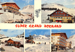 74-LE GRAND BORNAND-N°T561-B/0285 - Other & Unclassified