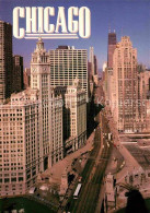 72707618 Chicago_Illinois The Magnificent Mile - Altri & Non Classificati