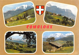 74-COMBLOUX-N°T561-B/0005 - Combloux