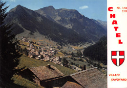 74-CHATEL-N°T561-A/0383 - Châtel