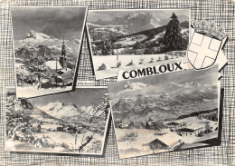 74-COMBLOUX-N°T561-A/0375 - Combloux