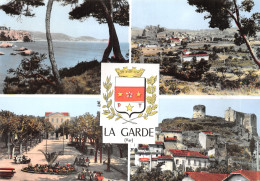 83-LA GARDE-N°T562-B/0375 - Other & Unclassified