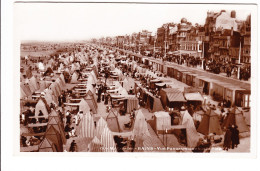 59 - DUNKERQUE (NORD) - MALO LES BAINS- Vue Panoramique De La Plage - Malo Les Bains