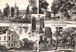 82-CAUSSADE-N°T562-B/0179 - Caussade