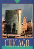 72707605 Chicago_Illinois Skyline  - Andere & Zonder Classificatie