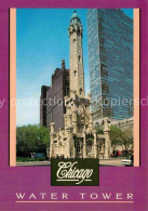 72707604 Chicago_Illinois Water Tower - Other & Unclassified