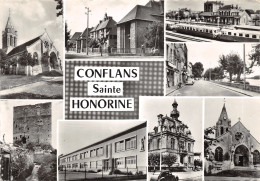 78-CONFLANS SAINTE HONORINE-N°T562-A/0319 - Conflans Saint Honorine