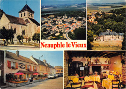 78-NEAUPHLE LE VIEUX-N°T562-A/0261 - Neauphle Le Chateau