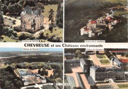 78-CHEVREUSE-N°T562-A/0179 - Chevreuse