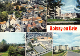 77-ROISSY EN BRIE-N°T561-D/0369 - Roissy En Brie