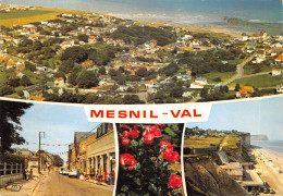76-MESNIL VAL-N°T561-D/0181 - Mesnil-Val