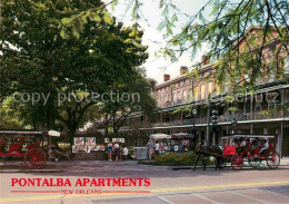 72707582 New_Orleans_Louisiana Pontalba Apartements French Quarter - Other & Unclassified