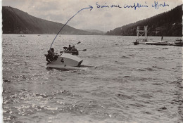 88-GERARDMER-PEDALO SUR LE LAC-N°T563-A/0111 - Gerardmer