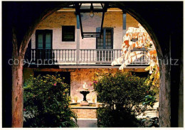 72707575 New_Orleans_Louisiana Bosque Courtyard - Andere & Zonder Classificatie