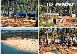 85-BOURGENAY-LE VEILLON-LES AIGUADES-N°T562-D/0147 - Other & Unclassified